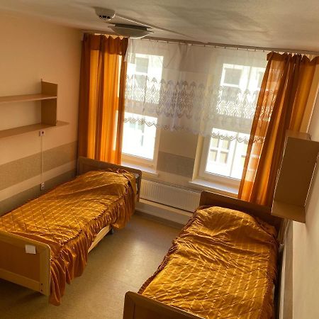Dom Opieki Nestor Hotel Warschau Buitenkant foto
