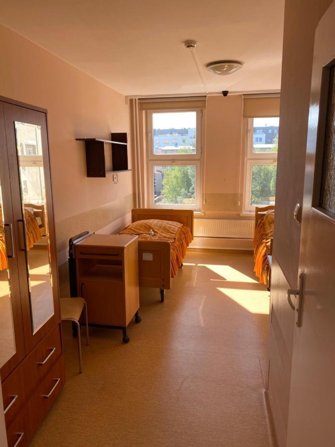 Dom Opieki Nestor Hotel Warschau Buitenkant foto