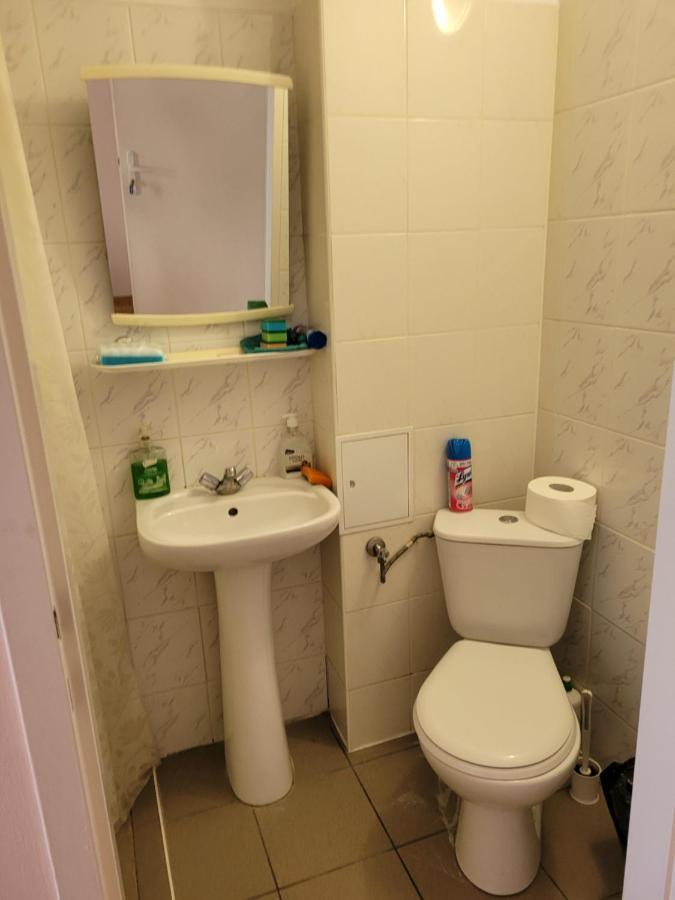 Dom Opieki Nestor Hotel Warschau Buitenkant foto